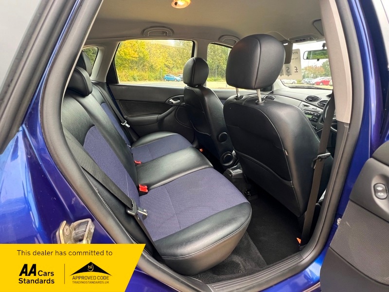 Used Ford Focus 2005 for sale - 76148459: Photo 17