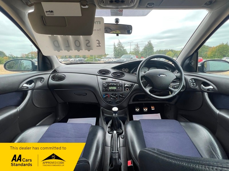 Used Ford Focus 2005 for sale - 76148459: Photo 18