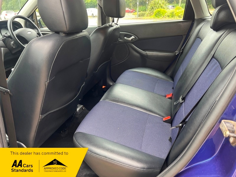 Used Ford Focus 2005 for sale - 76148459: Photo 19