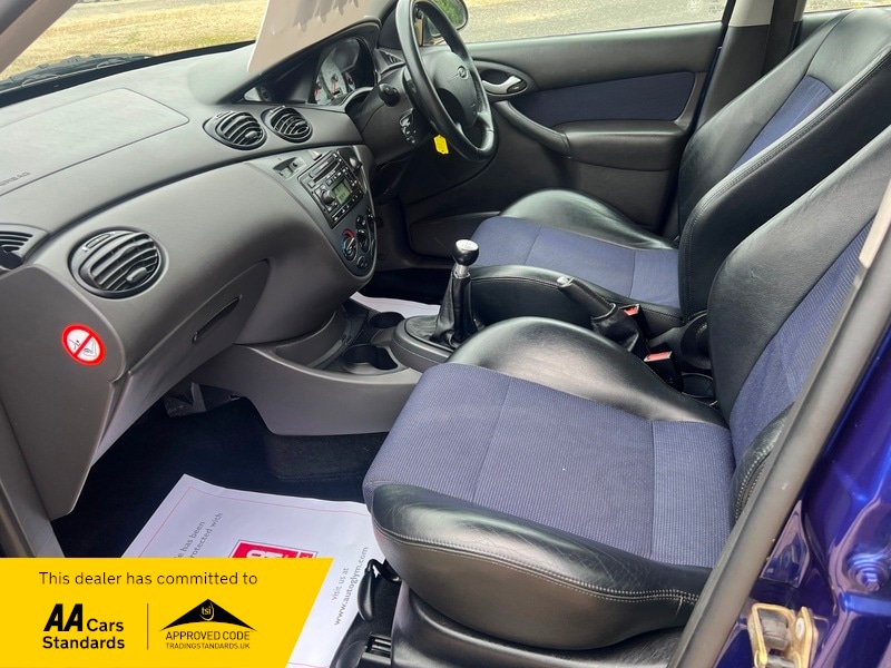 Used Ford Focus 2005 for sale - 76148459: Photo 20