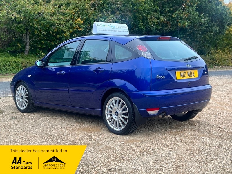 Used Ford Focus 2005 for sale - 76148459: Photo 8