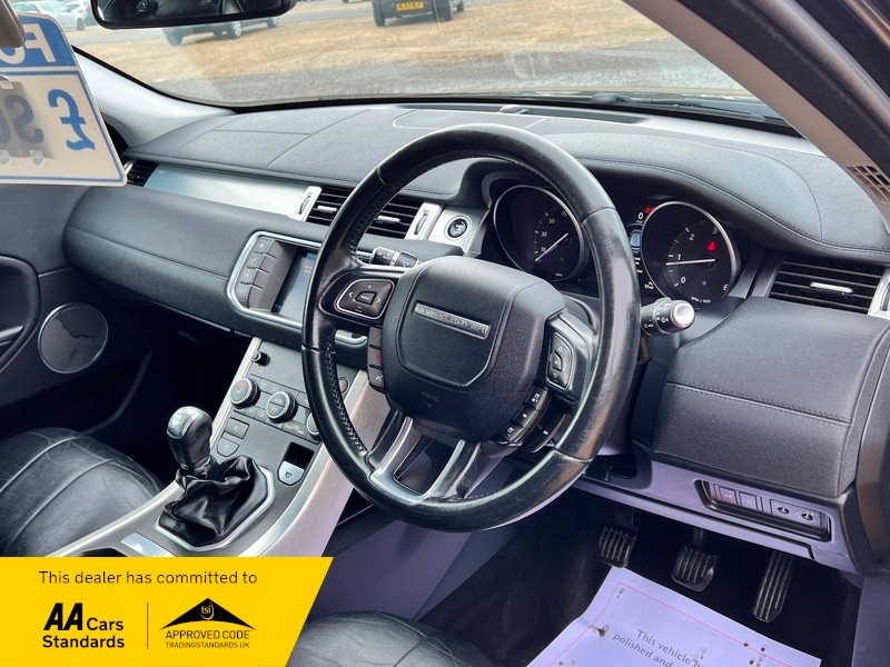 Used Land Rover Range Rover Evoque 2016 for sale - 77356929: Photo 11