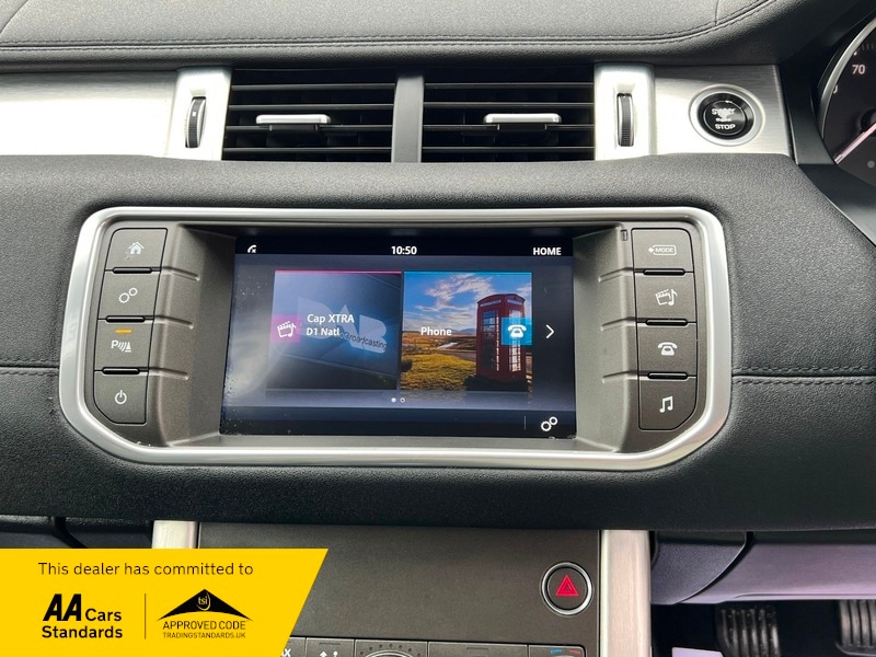 Used Land Rover Range Rover Evoque 2016 for sale - 77356929: Photo 12