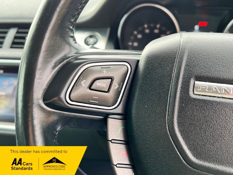 Used Land Rover Range Rover Evoque 2016 for sale - 77356929: Photo 16