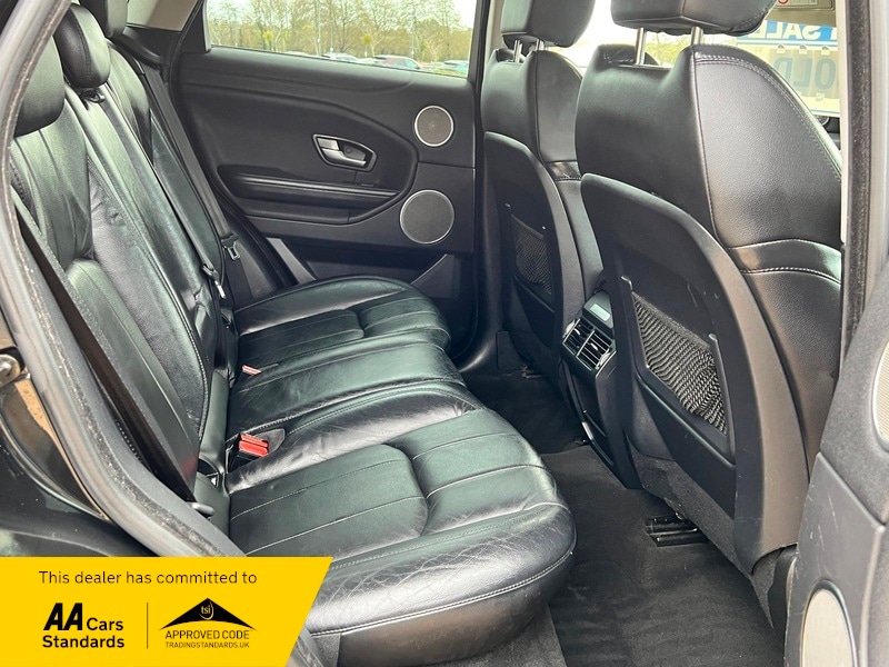 Used Land Rover Range Rover Evoque 2016 for sale - 77356929: Photo 18