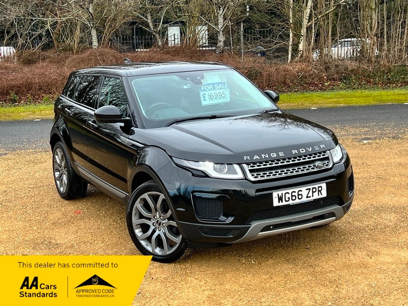 Used Land Rover Range Rover Evoque 2016 for sale - 77356929: Photo 2