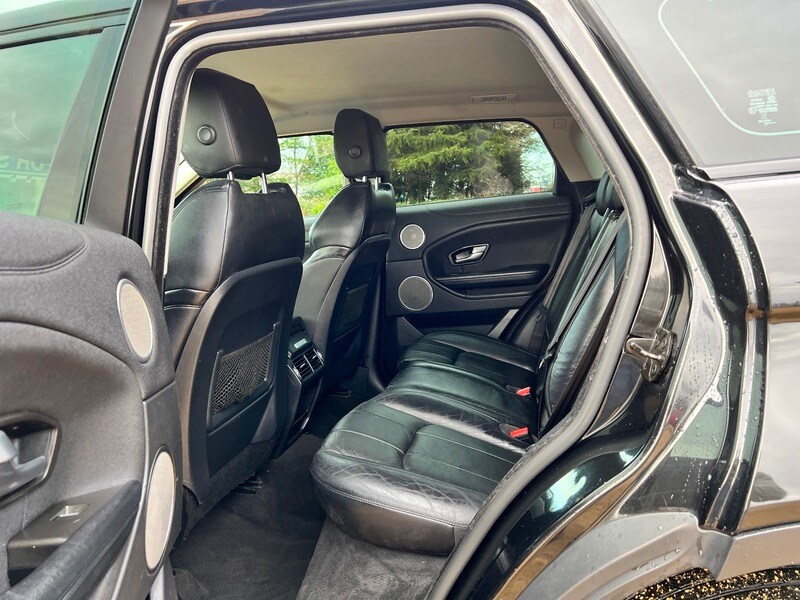 Used Land Rover Range Rover Evoque 2016 for sale - 77356929: Photo 21