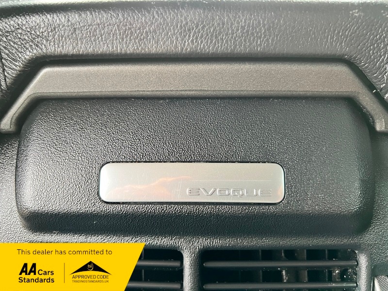 Used Land Rover Range Rover Evoque 2016 for sale - 77356929: Photo 22