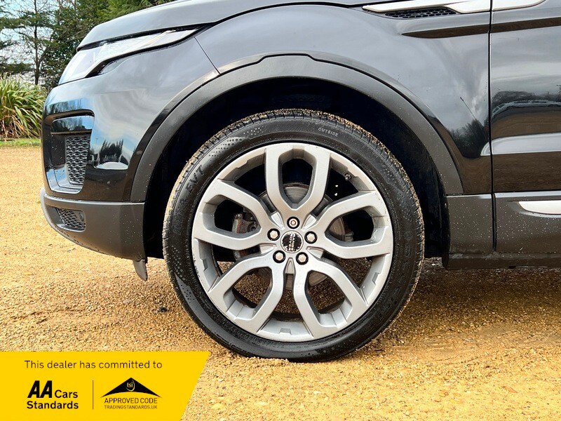 Used Land Rover Range Rover Evoque 2016 for sale - 77356929: Photo 25