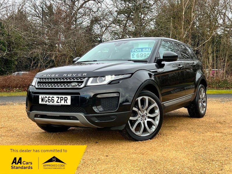 Used Land Rover Range Rover Evoque 2016 for sale - 77356929: Photo 3