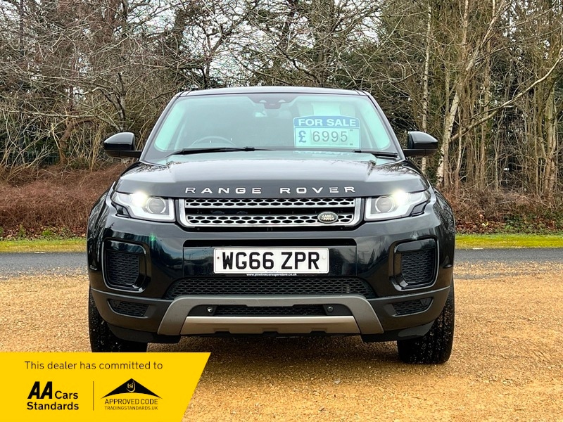Used Land Rover Range Rover Evoque 2016 for sale - 77356929: Photo 4