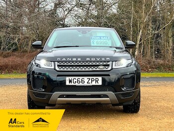 Used Land Rover Range Rover Evoque 2016 for sale - 77356929: Photo