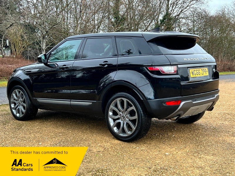 Used Land Rover Range Rover Evoque 2016 for sale - 77356929: Photo 5