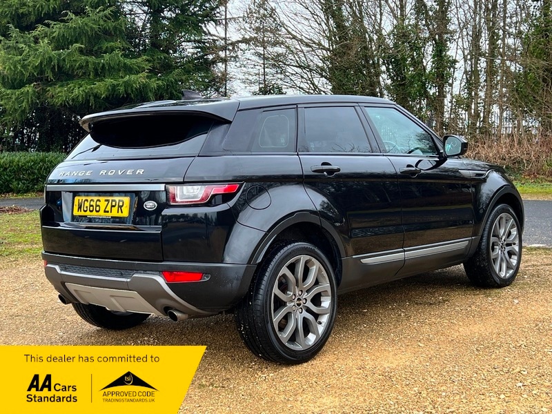 Used Land Rover Range Rover Evoque 2016 for sale - 77356929: Photo 6