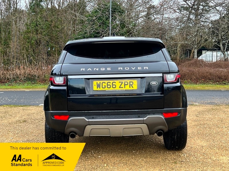 Used Land Rover Range Rover Evoque 2016 for sale - 77356929: Photo 7