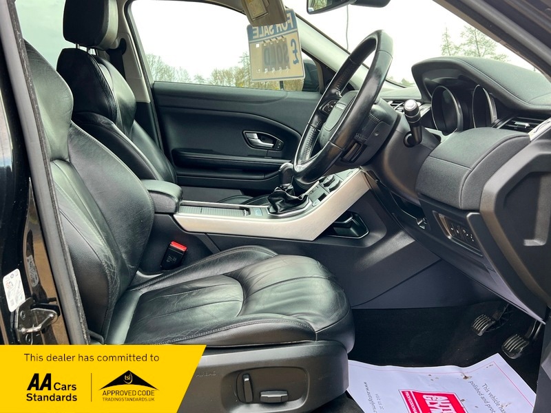 Used Land Rover Range Rover Evoque 2016 for sale - 77356929: Photo 9