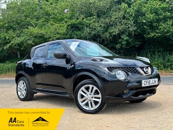 Used Nissan Juke 2018 for sale - 79073082: Photo