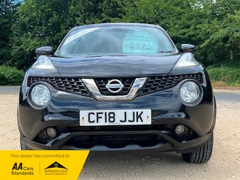 Used Nissan Juke 2018 for sale - 79073082: Photo