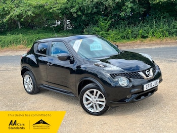 Used Nissan Juke 2018 for sale - 79073082: Photo