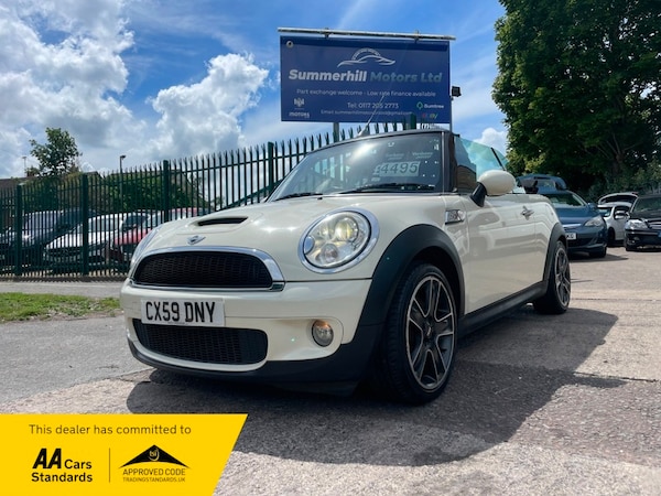Used MINI One 2009 for sale - 71602501: Photo 1