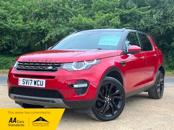 Used Land Rover Discovery Sport 2017 for sale - 78931755: Photo