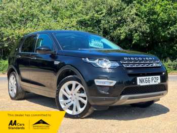 Used Land Rover Discovery Sport 2016 for sale - 75182244: Photo