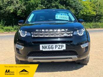 Used Land Rover Discovery Sport 2016 for sale - 75182244: Photo