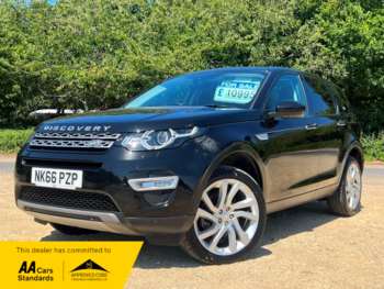 Used Land Rover Discovery Sport 2016 for sale - 75182244: Photo