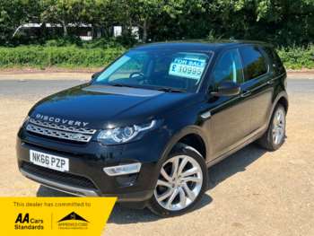 Used Land Rover Discovery Sport 2016 for sale - 75182244: Photo