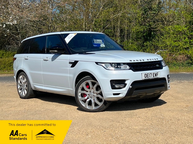 Used Land Rover Range Rover Sport 2017 for sale - 78111513: Photo 1