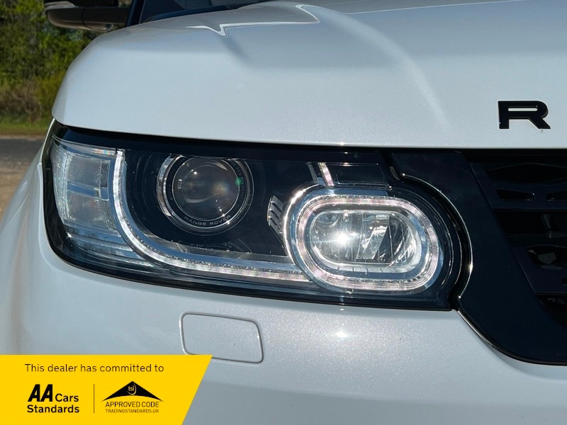 Used Land Rover Range Rover Sport 2017 for sale - 78111513: Photo 10