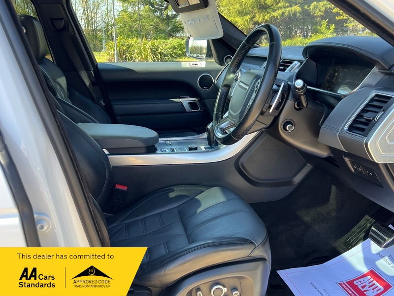 Used Land Rover Range Rover Sport 2017 for sale - 78111513: Photo 11