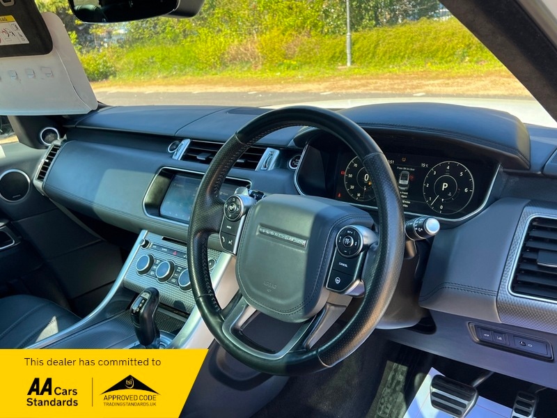 Used Land Rover Range Rover Sport 2017 for sale - 78111513: Photo 12