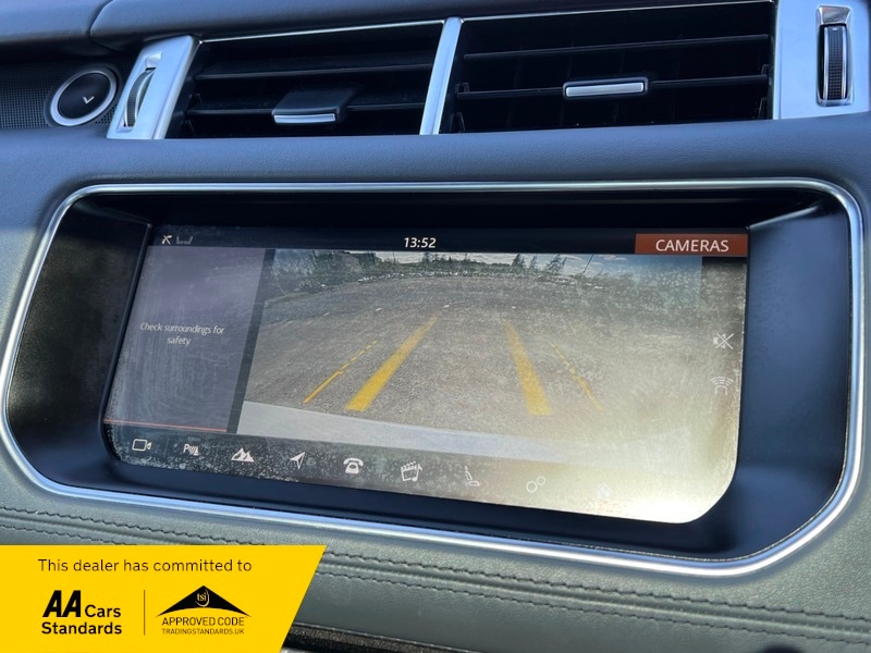 Used Land Rover Range Rover Sport 2017 for sale - 78111513: Photo 17