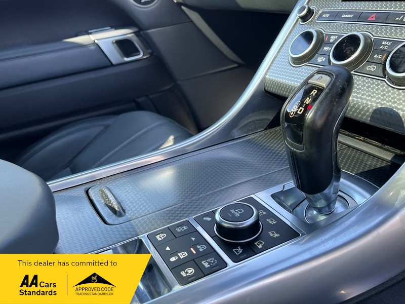 Used Land Rover Range Rover Sport 2017 for sale - 78111513: Photo 18