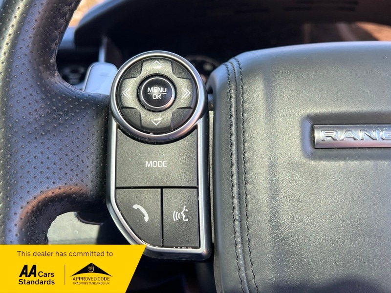 Used Land Rover Range Rover Sport 2017 for sale - 78111513: Photo 19