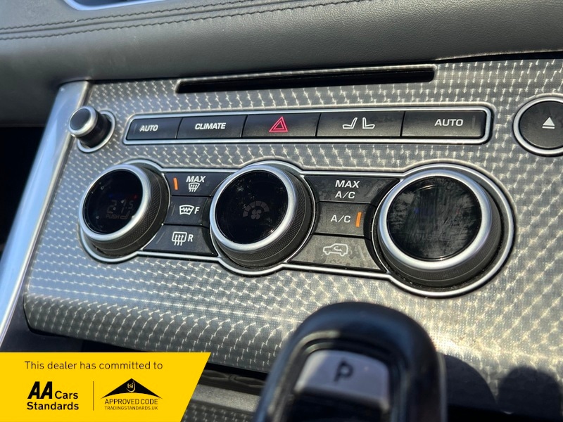 Used Land Rover Range Rover Sport 2017 for sale - 78111513: Photo 21