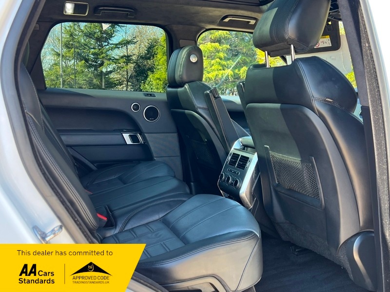 Used Land Rover Range Rover Sport 2017 for sale - 78111513: Photo 22