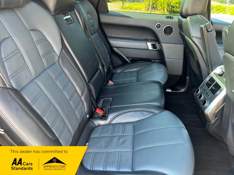 Used Land Rover Range Rover Sport 2017 for sale - 78111513: Photo 23