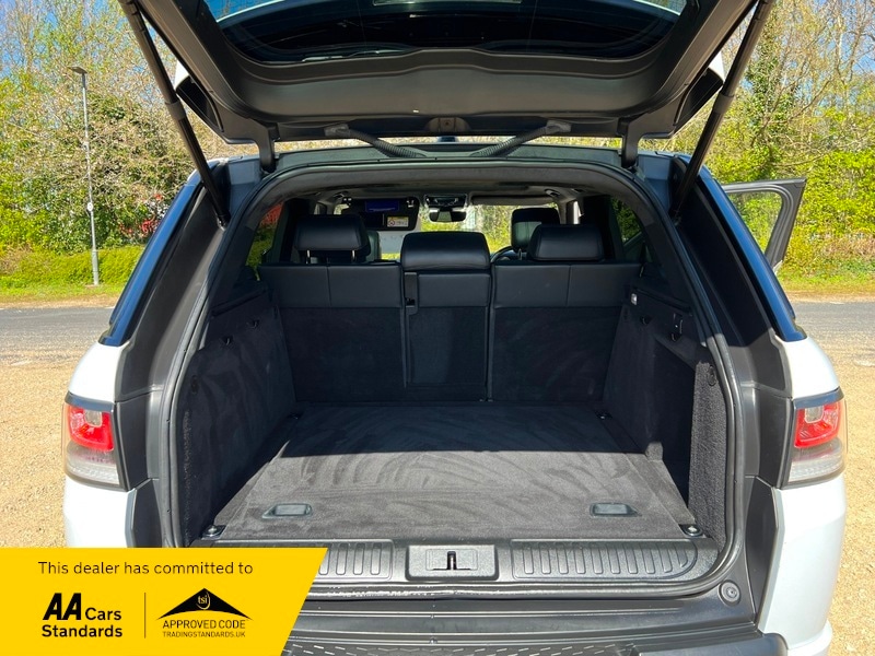 Used Land Rover Range Rover Sport 2017 for sale - 78111513: Photo 24