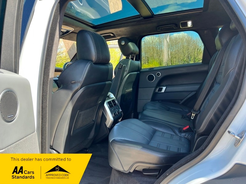 Used Land Rover Range Rover Sport 2017 for sale - 78111513: Photo 28