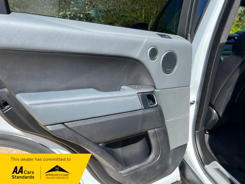 Used Land Rover Range Rover Sport 2017 for sale - 78111513: Photo 30