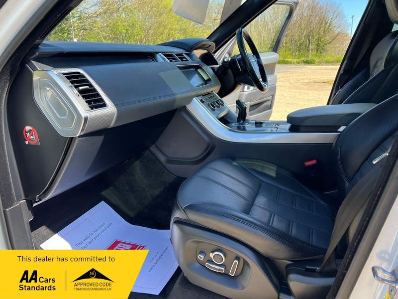 Used Land Rover Range Rover Sport 2017 for sale - 78111513: Photo 31