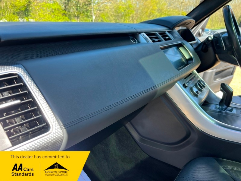 Used Land Rover Range Rover Sport 2017 for sale - 78111513: Photo 32