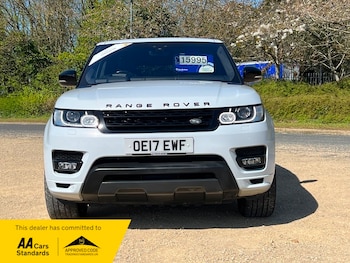 Used Land Rover Range Rover Sport 2017 for sale - 78111513: Photo