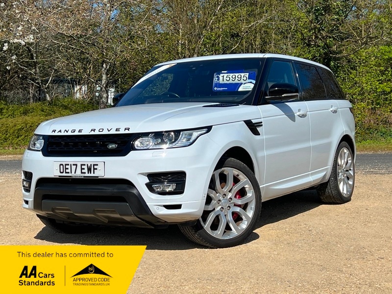 Used Land Rover Range Rover Sport 2017 for sale - 78111513: Photo 5