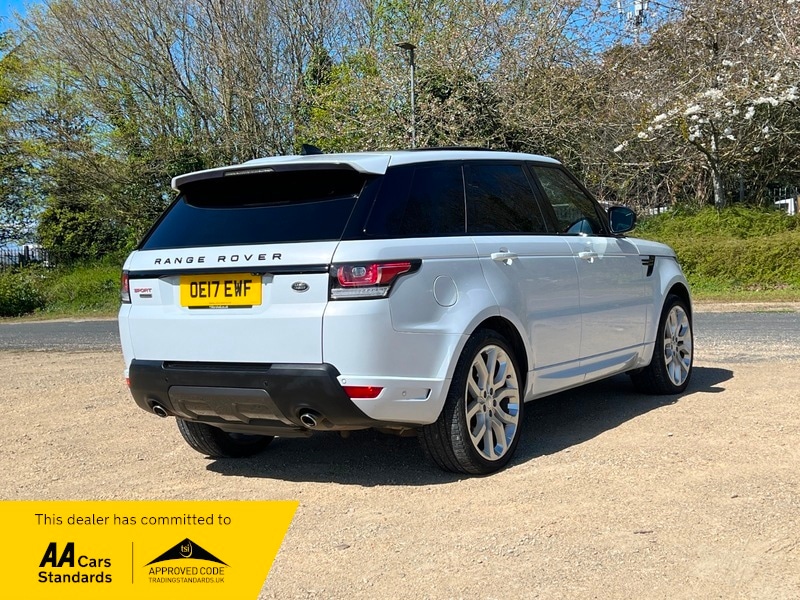 Used Land Rover Range Rover Sport 2017 for sale - 78111513: Photo 6