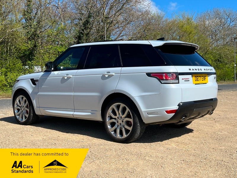 Used Land Rover Range Rover Sport 2017 for sale - 78111513: Photo 7