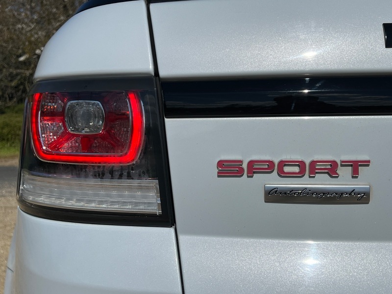 Used Land Rover Range Rover Sport 2017 for sale - 78111513: Photo 8