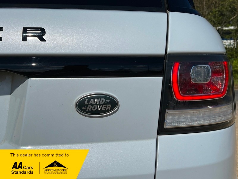 Used Land Rover Range Rover Sport 2017 for sale - 78111513: Photo 9